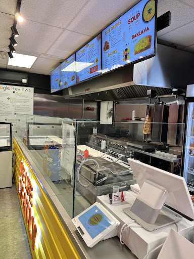 Photo of Babaz Plus Shawarma London - 605 Richmond St Unit B, London, ON N6A 3G3